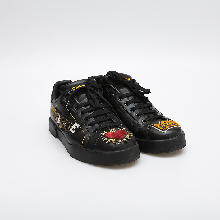 Кеды Dolce&Gabbana