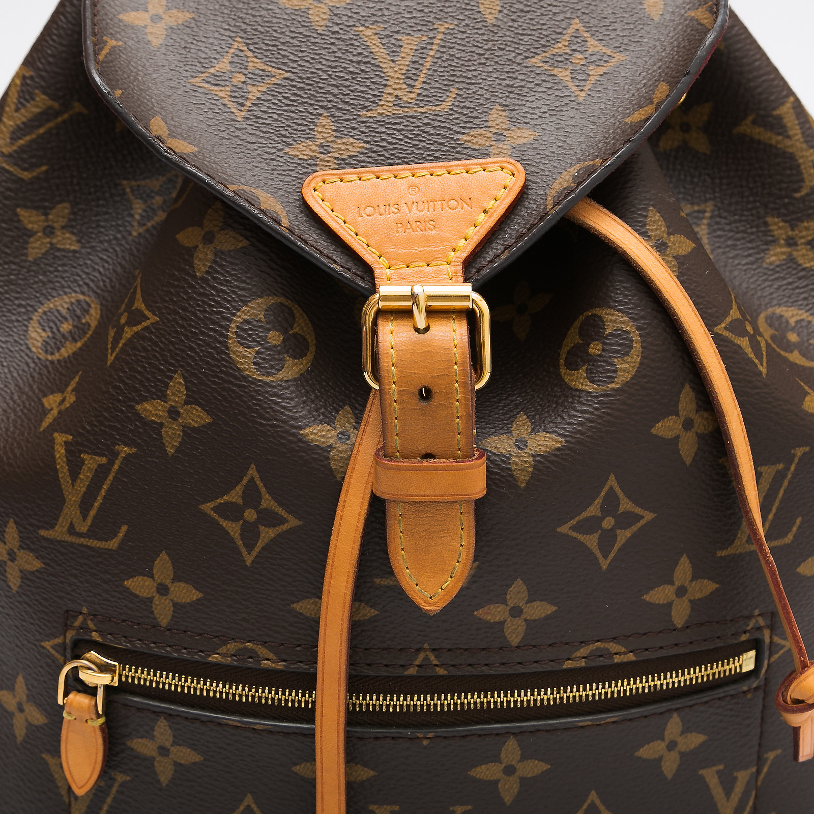 Рюкзак Louis Vuitton - купить оригинал в секонд-хенде SFS - 4