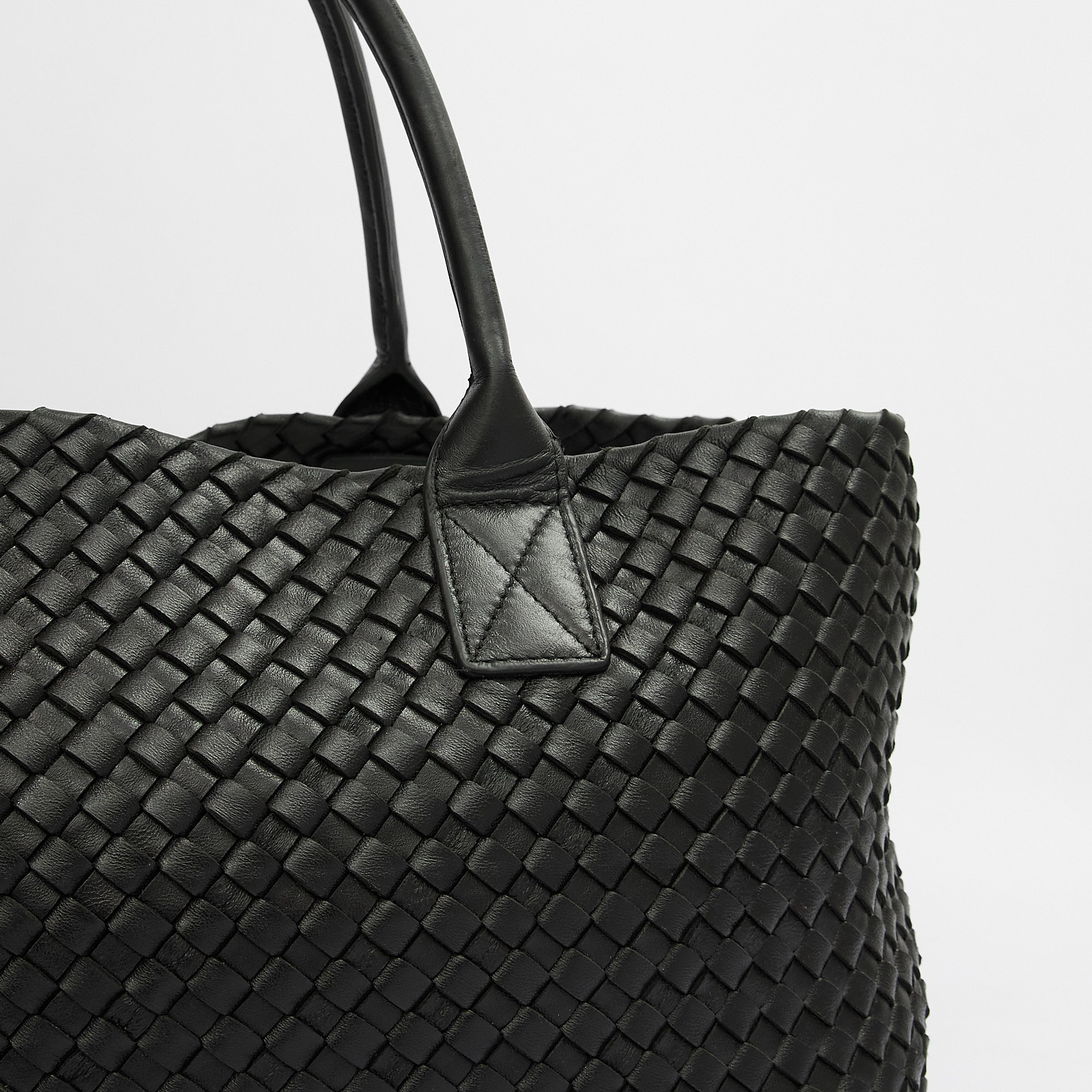 Сумка Bottega Veneta - купить оригинал в секонд-хенде SFS - 5