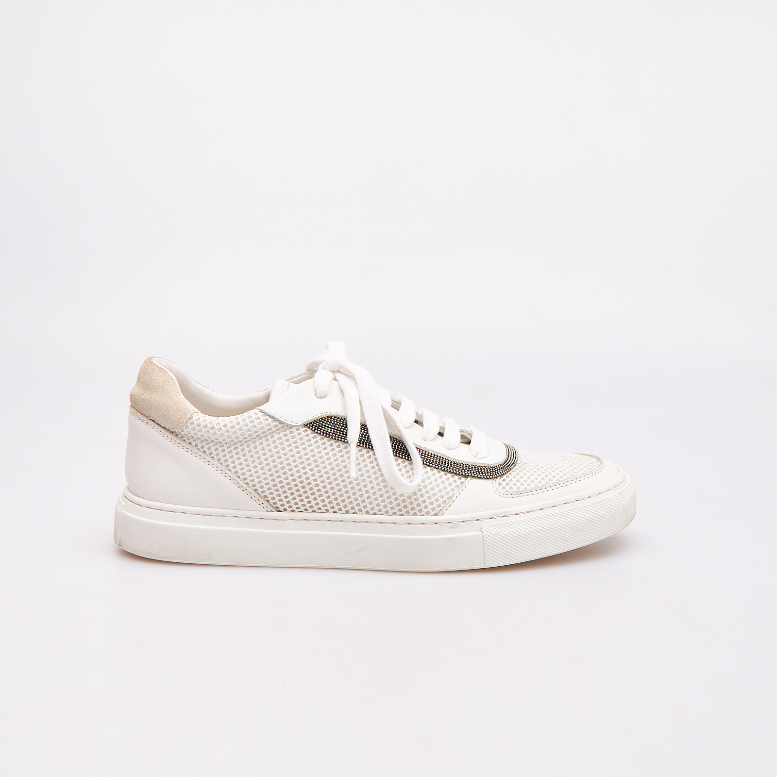 Кеды Brunello Cucinelli - купить оригинал в секонд-хенде SFS - 1