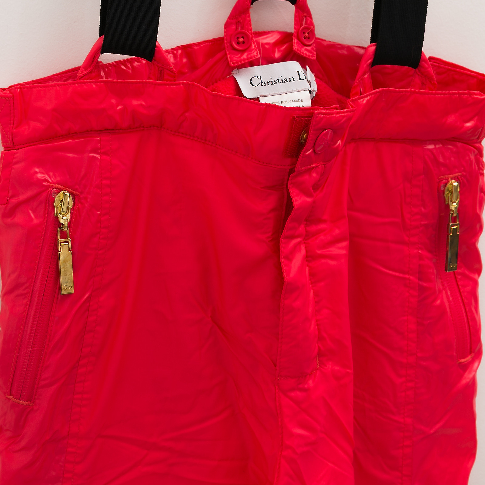 Брюки Christian Dior - купить оригинал в секонд-хенде SFS - 3