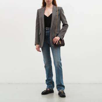 Пиджак Saint Laurent