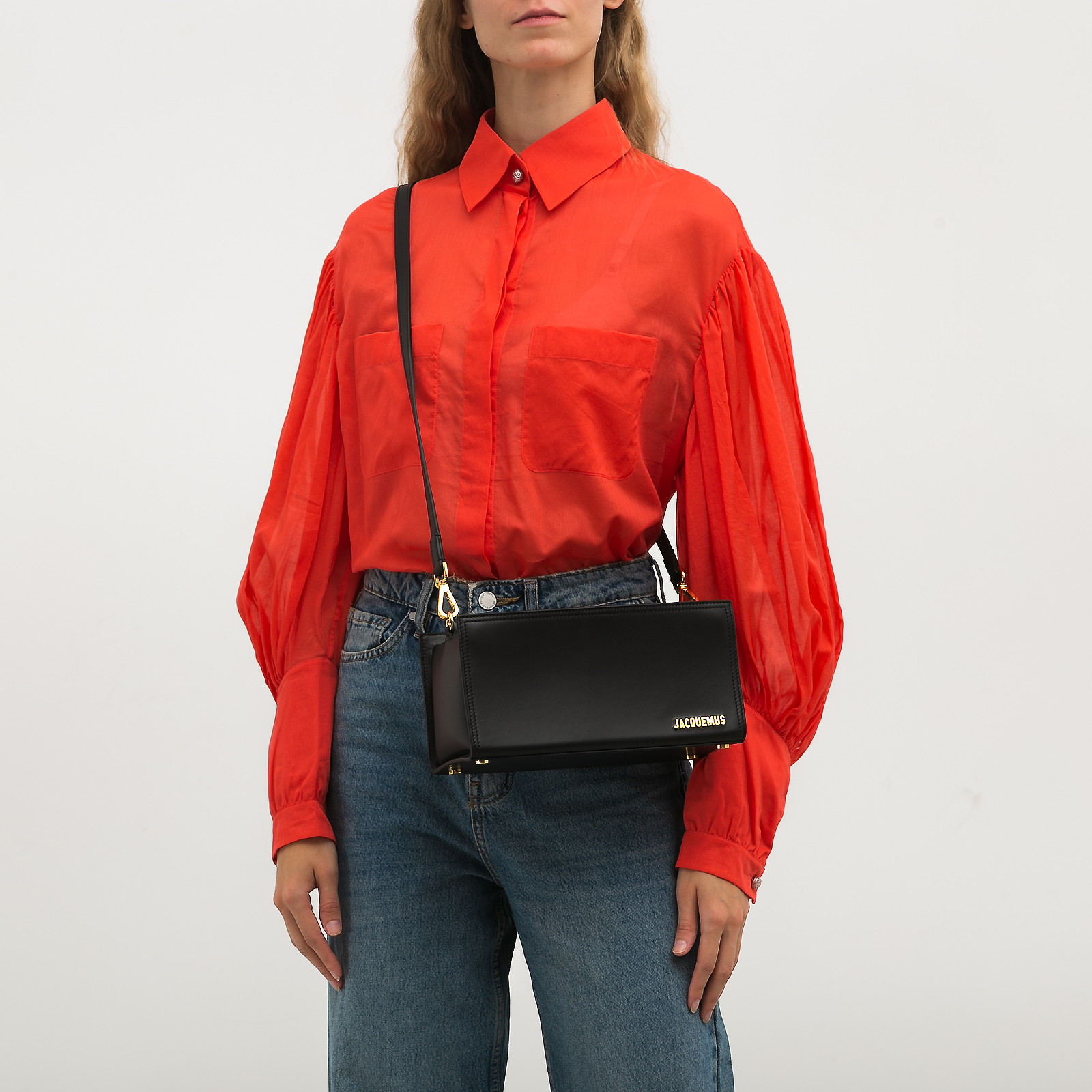 Сумка Jacquemus - купить оригинал в секонд-хенде SFS - 2