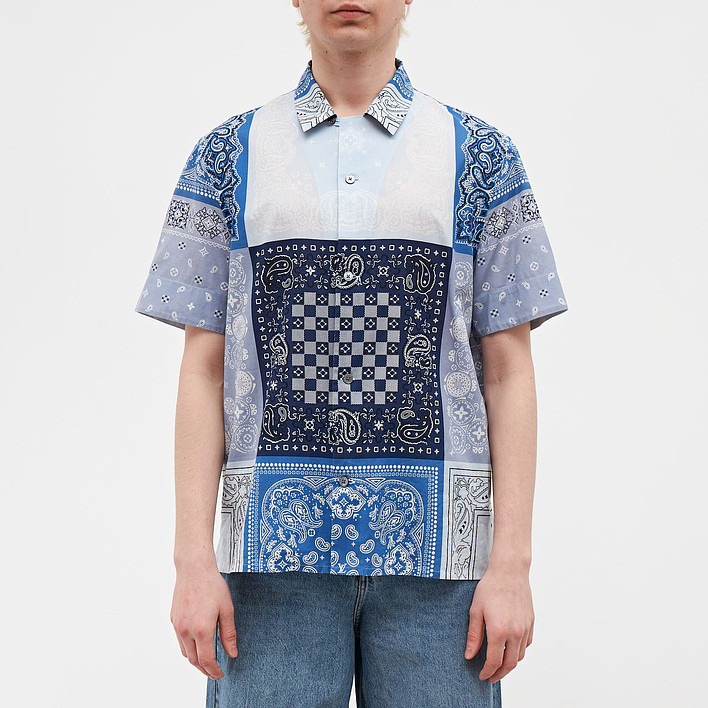 Рубашка Louis Vuitton