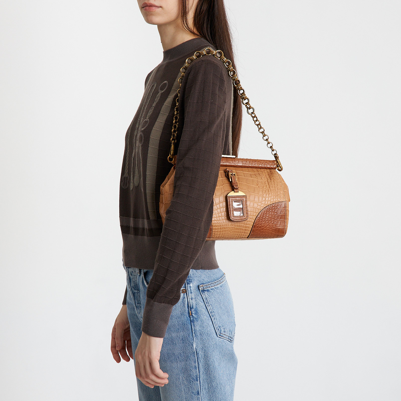 Сумка Prada - купить оригинал в секонд-хенде SFS - 2