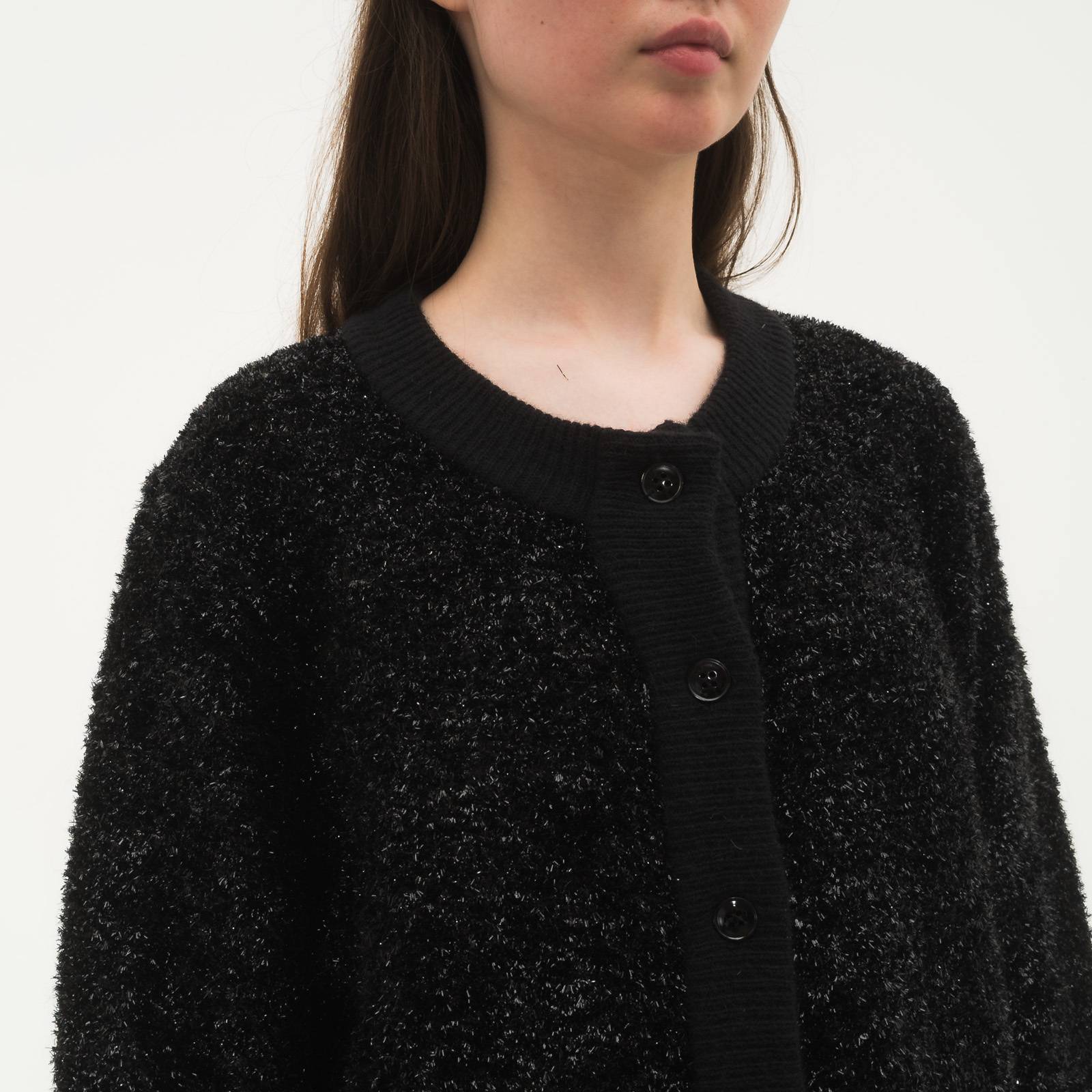 Кардиган Yves Saint Laurent - купить оригинал в секонд-хенде SFS - 5