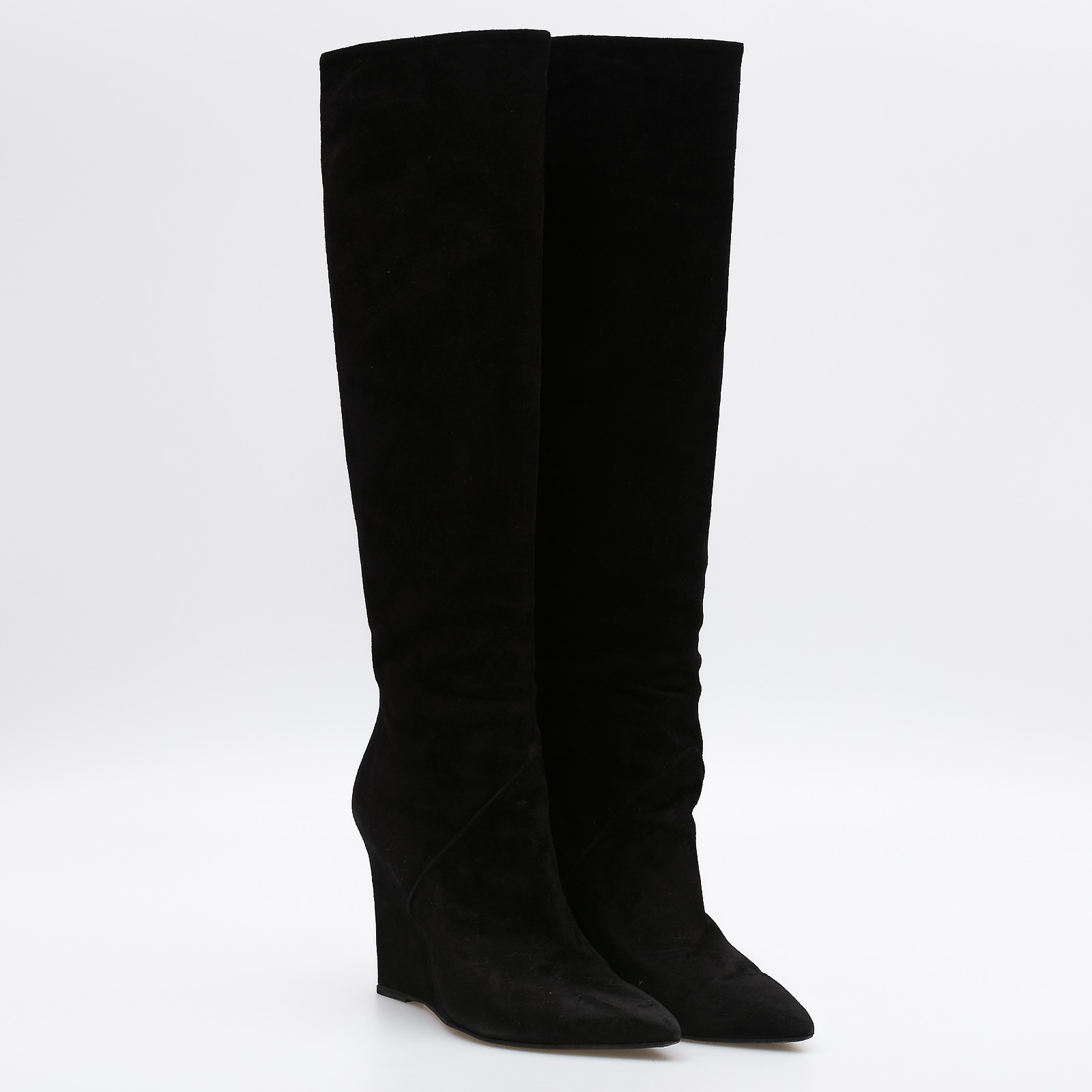 Сапоги Saint Laurent - купить оригинал в секонд-хенде SFS - 2