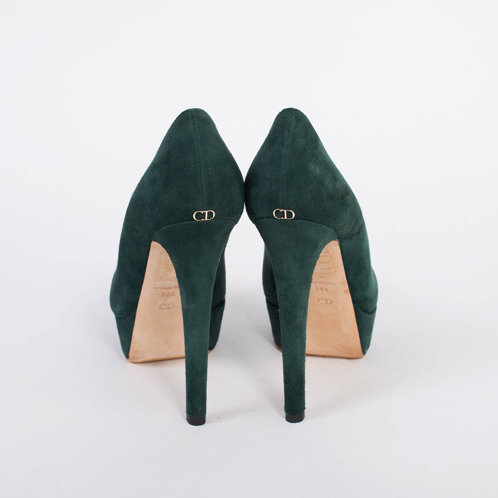 Туфли Christian Dior - купить оригинал в секонд-хенде SFS - 4