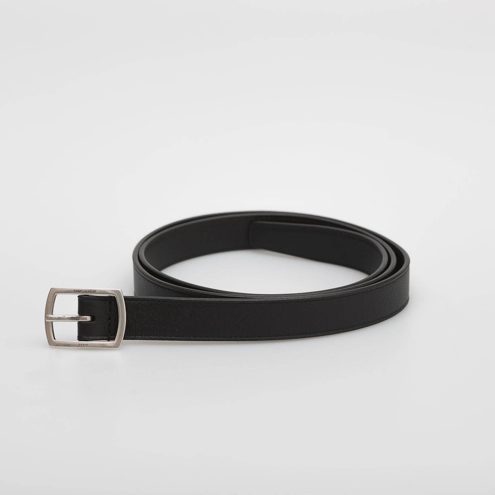 Ремень Saint Laurent - купить оригинал в секонд-хенде SFS - 2