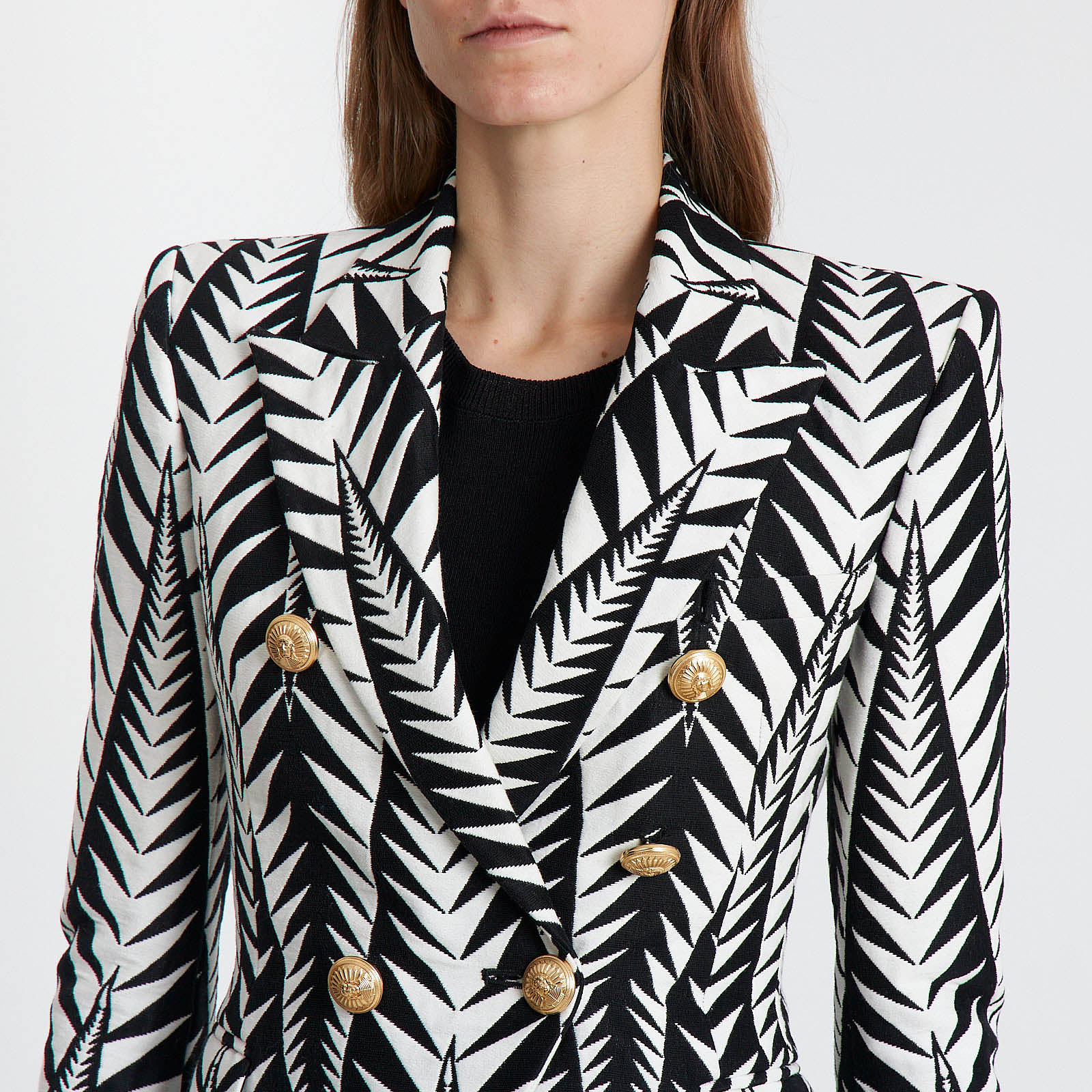 Жакет Balmain - купить оригинал в секонд-хенде SFS - 4