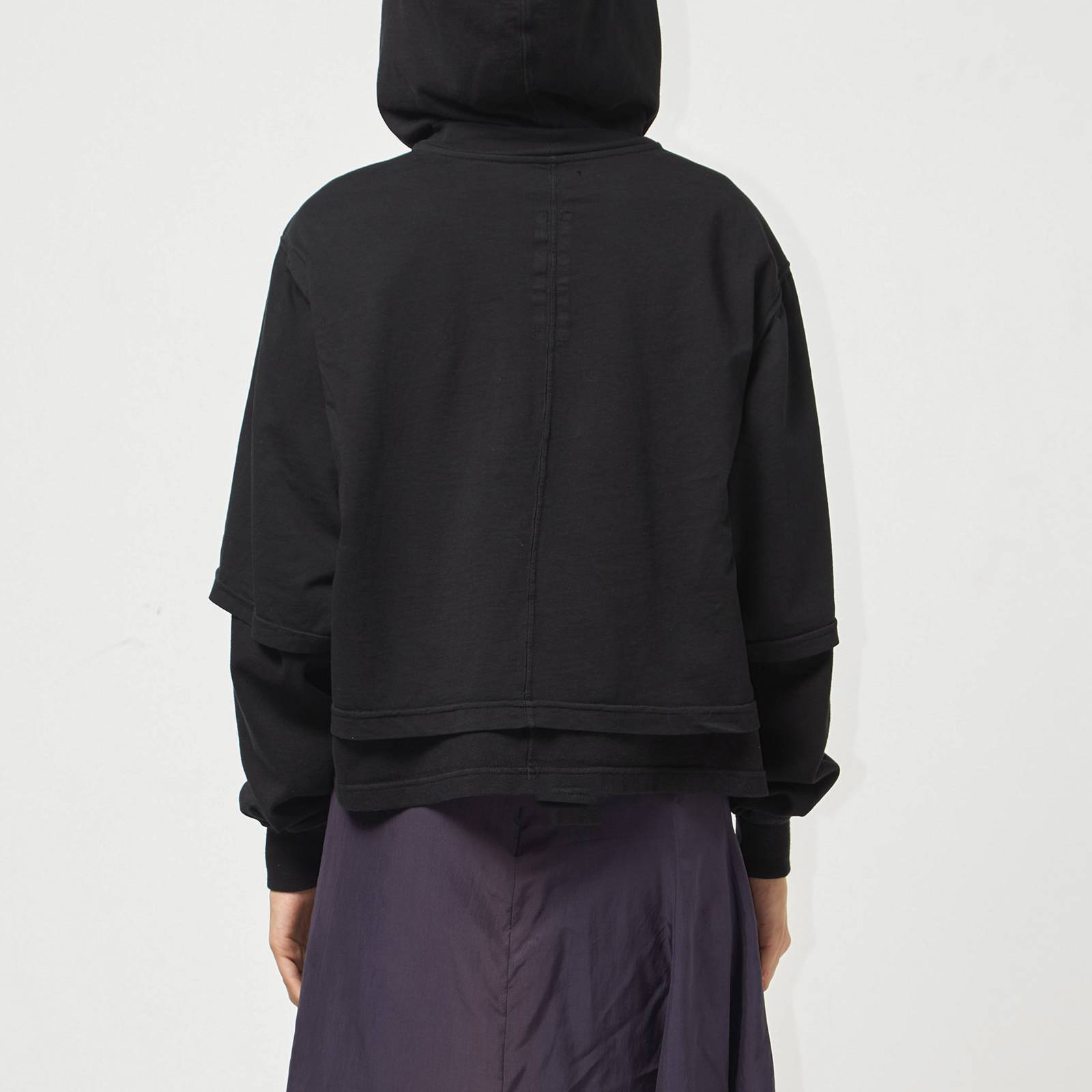 Худи Rick Owens - купить оригинал в секонд-хенде SFS - 2