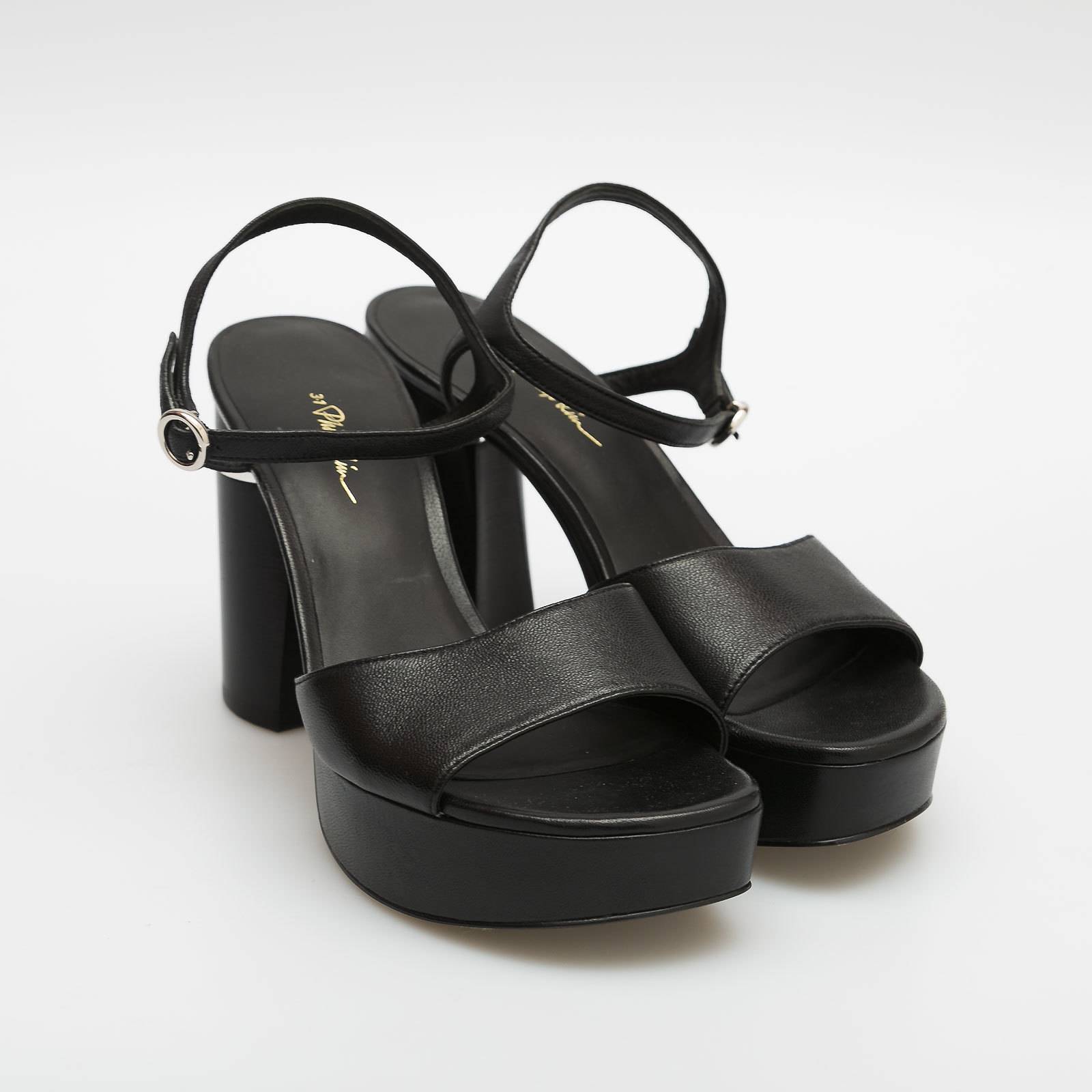 Босоножки 3.1 Phillip Lim - купить оригинал в секонд-хенде SFS - 2
