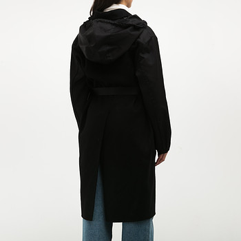 Пальто демисезонное Prada