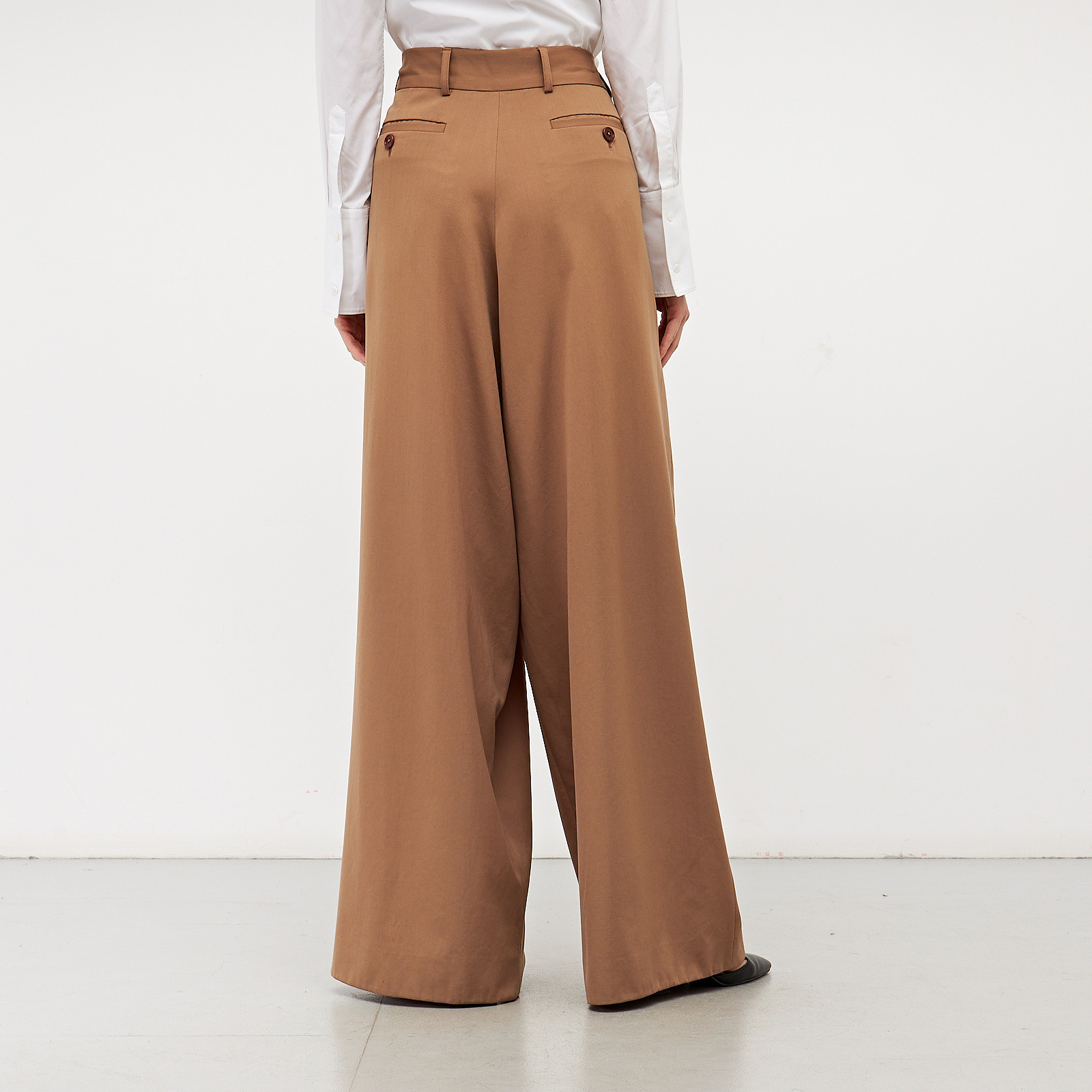 Брюки Dries Van Noten - купить оригинал в секонд-хенде SFS - 3