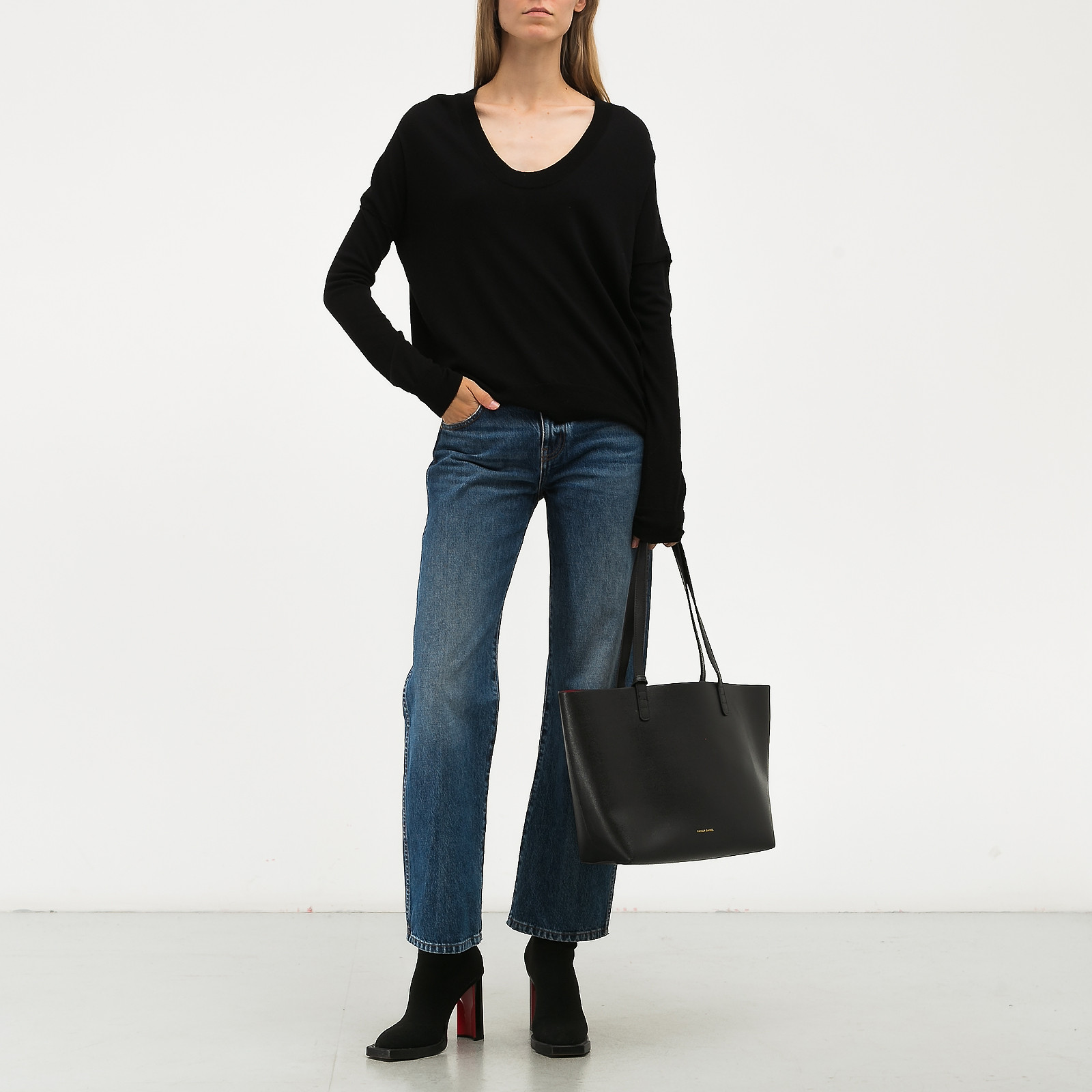 Джемпер Zadig & Voltaire - купить оригинал в секонд-хенде SFS - 2