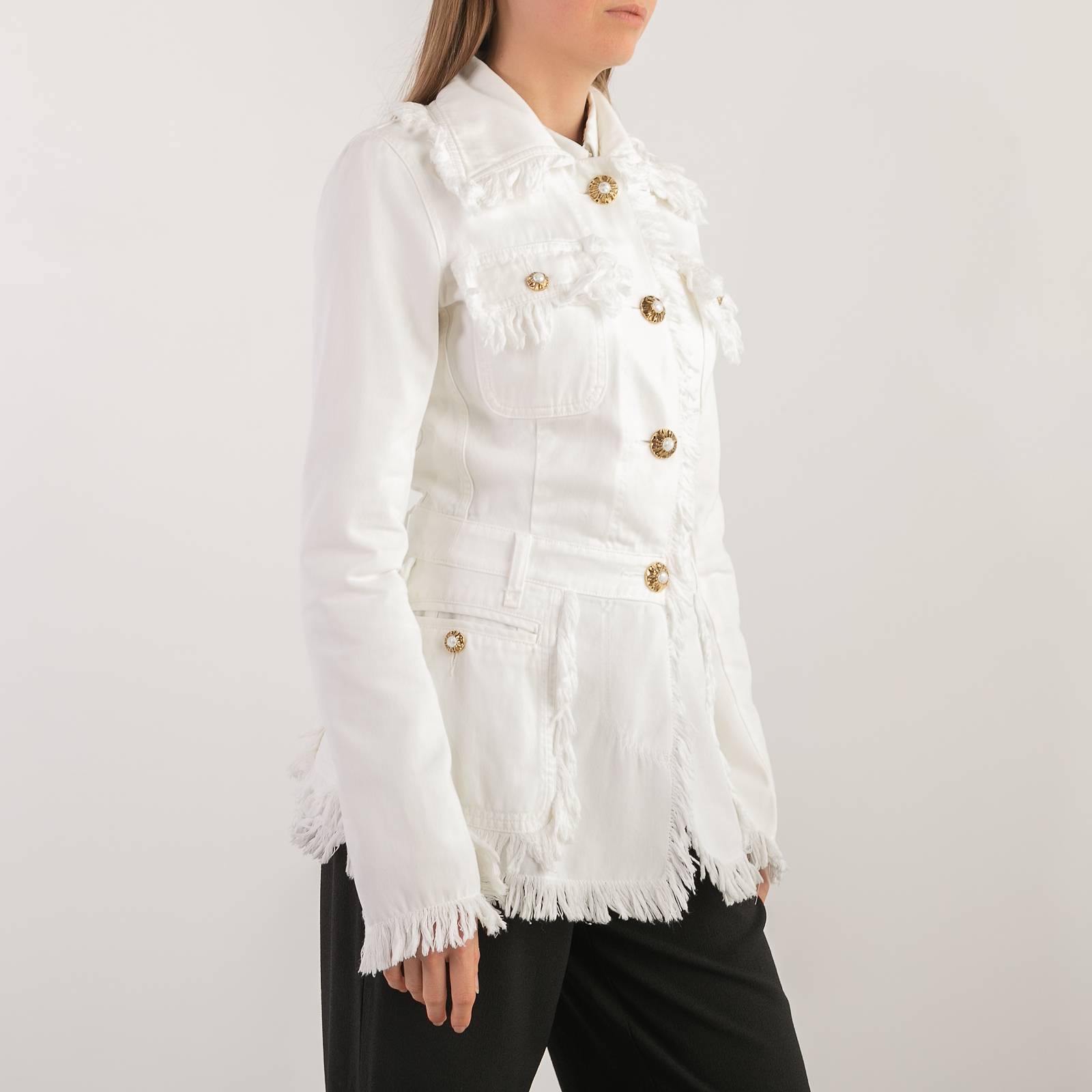 Куртка Dolce&Gabbana - купить оригинал в секонд-хенде SFS