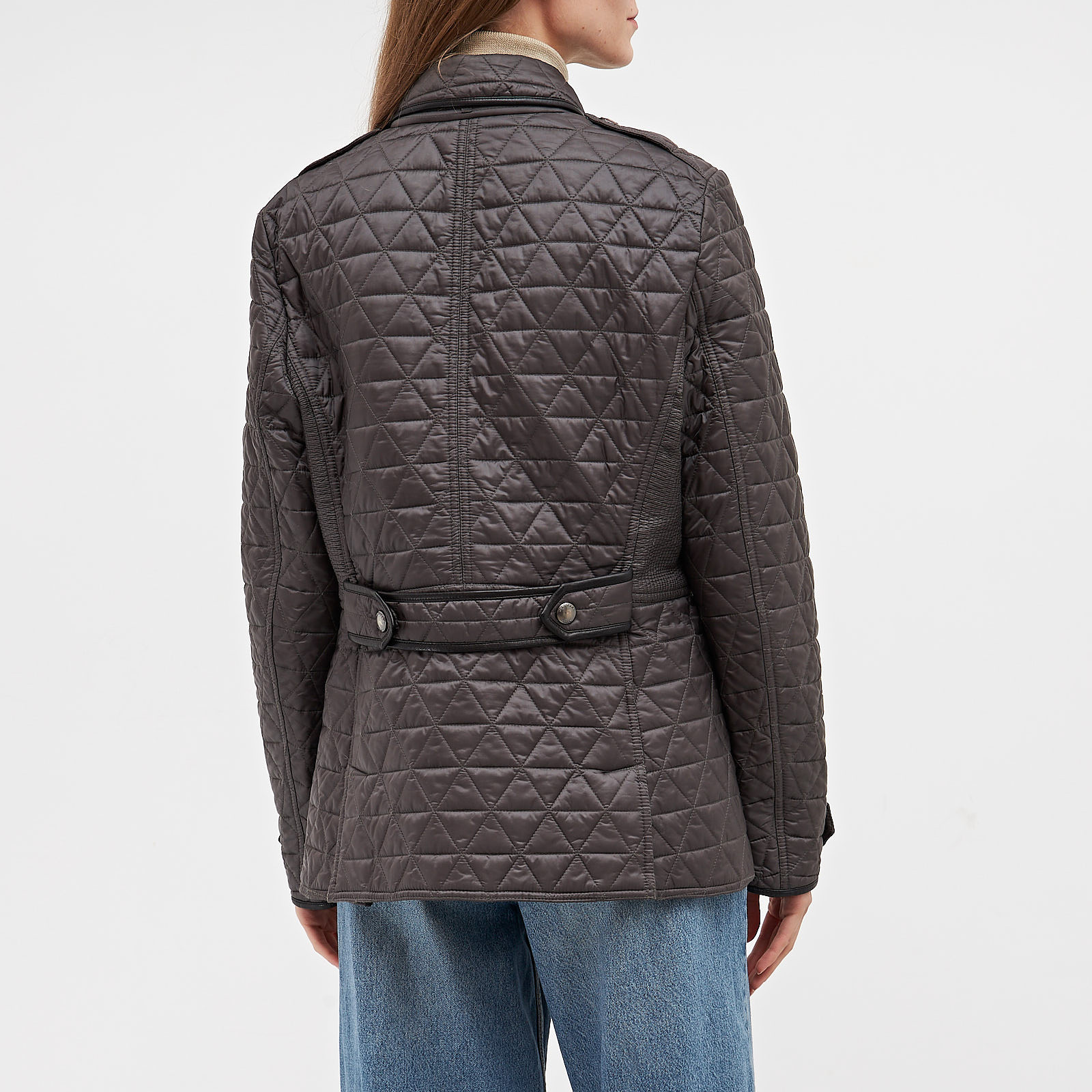 Куртка Burberry Brit - купить оригинал в секонд-хенде SFS - 3