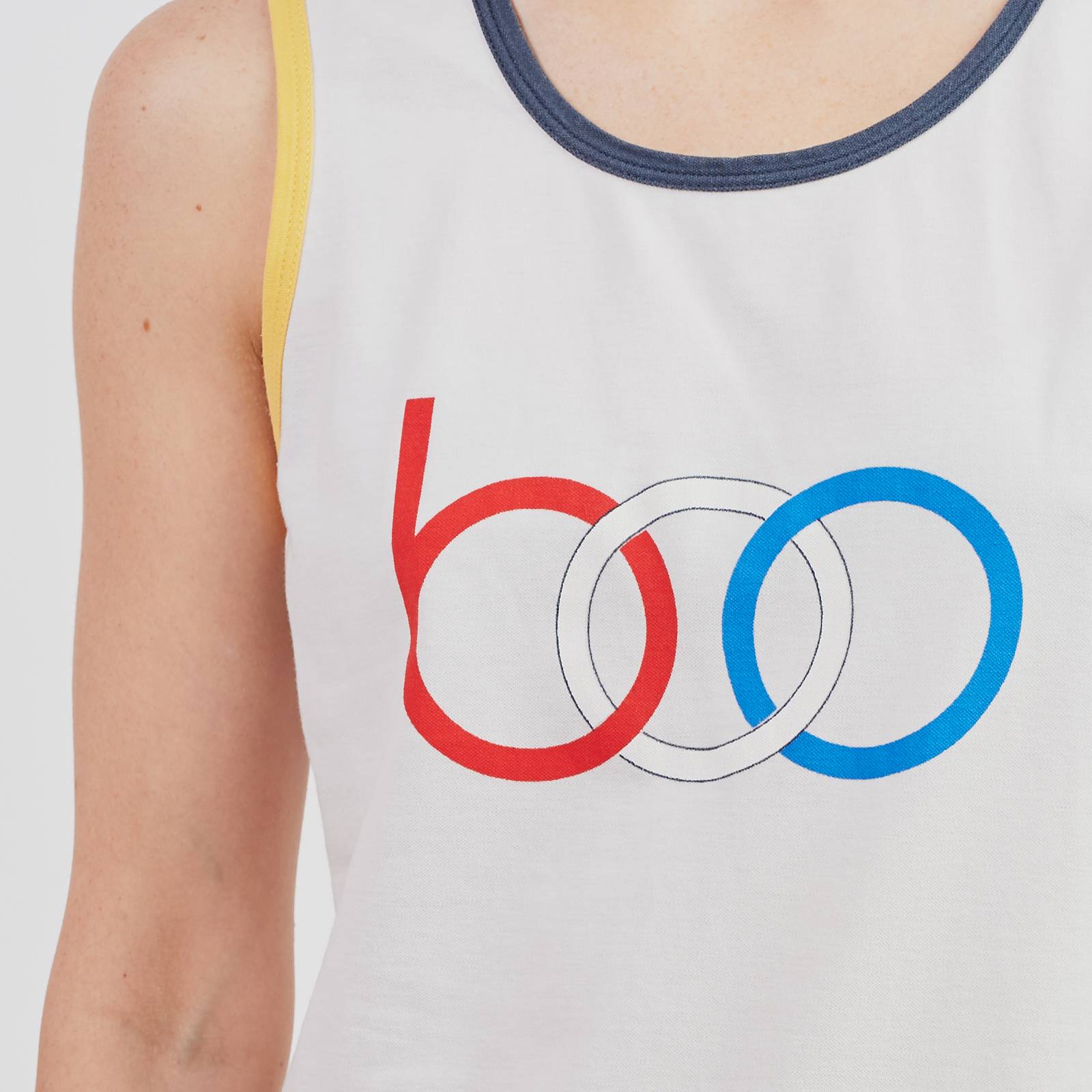 Топ Boy by Band of Outsiders - купить оригинал в секонд-хенде SFS - 4