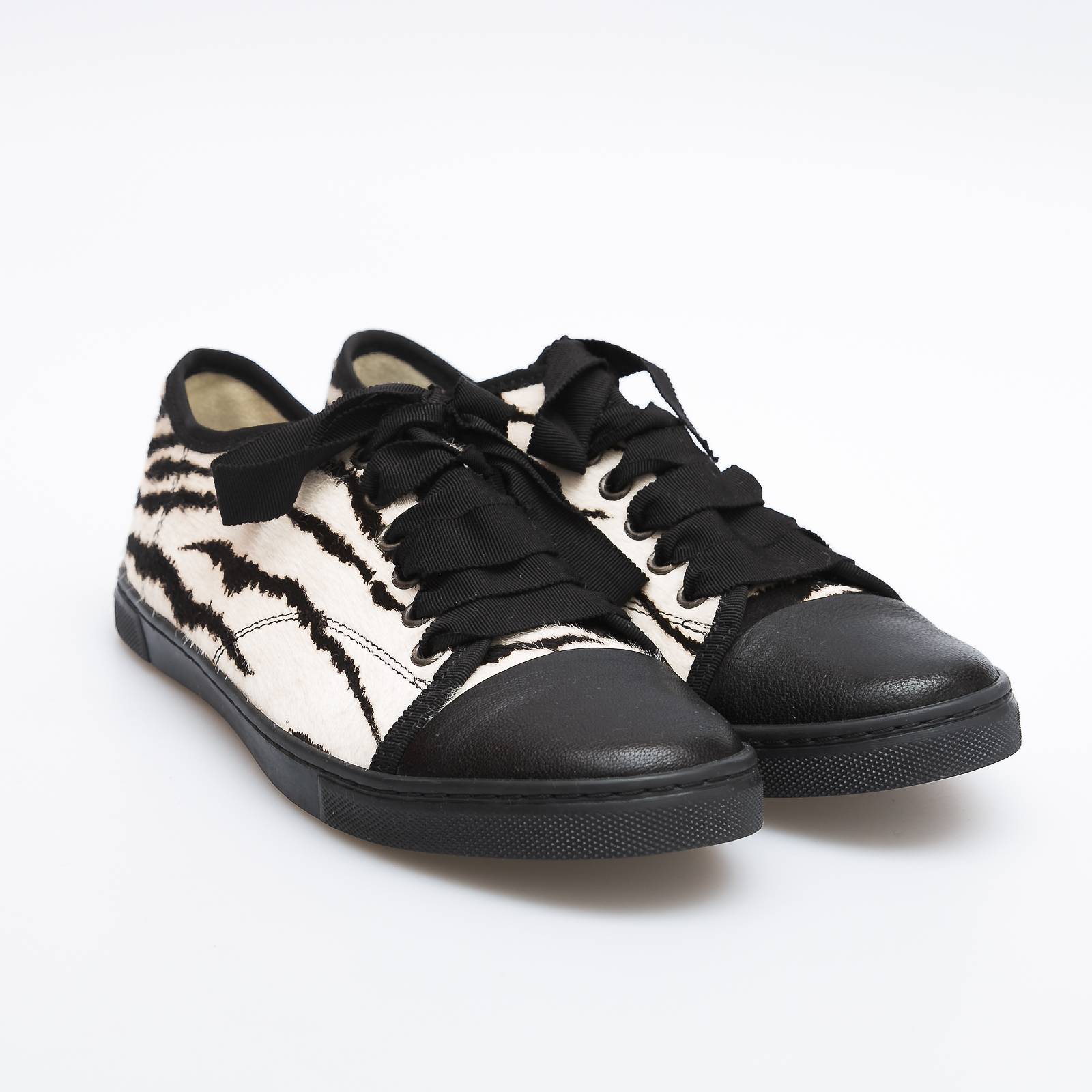 Кеды Lanvin - купить оригинал в секонд-хенде SFS - 2