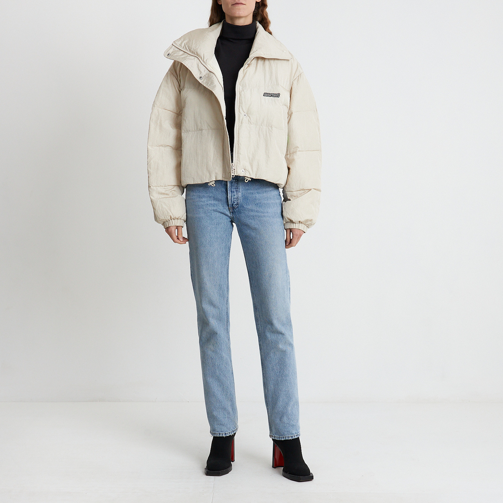 Пуховик Isabel Marant Etoile - купить оригинал в секонд-хенде SFS - 2