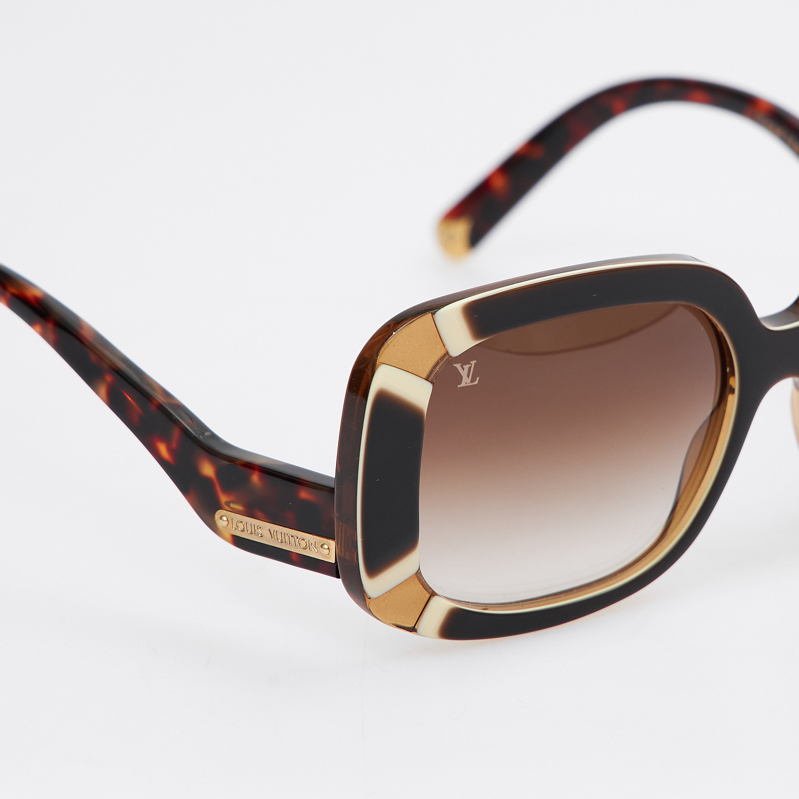 Очки Louis Vuitton - купить оригинал в секонд-хенде SFS - 4