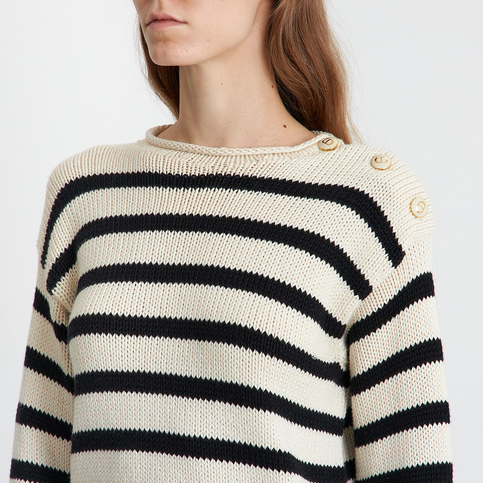 Свитер Christian Dior - купить оригинал в секонд-хенде SFS - 4