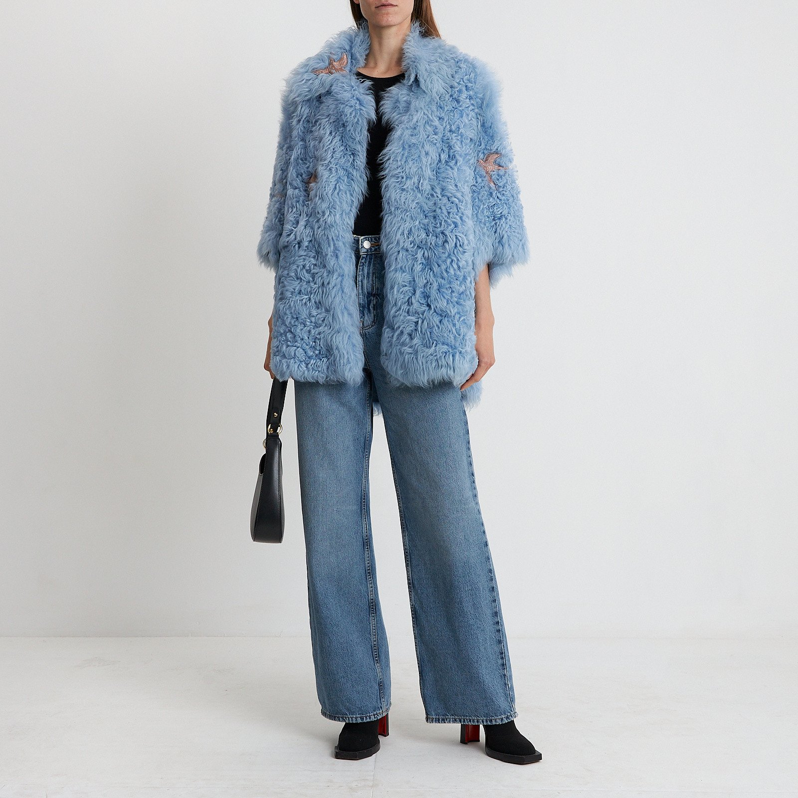 Шуба Red Valentino - купить оригинал в секонд-хенде SFS - 2