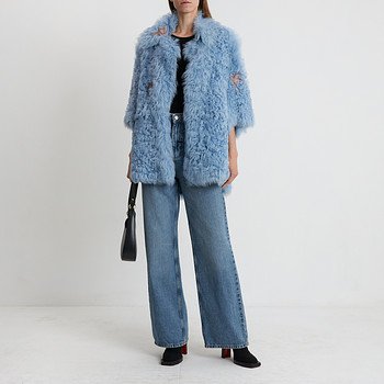 Шуба Red Valentino