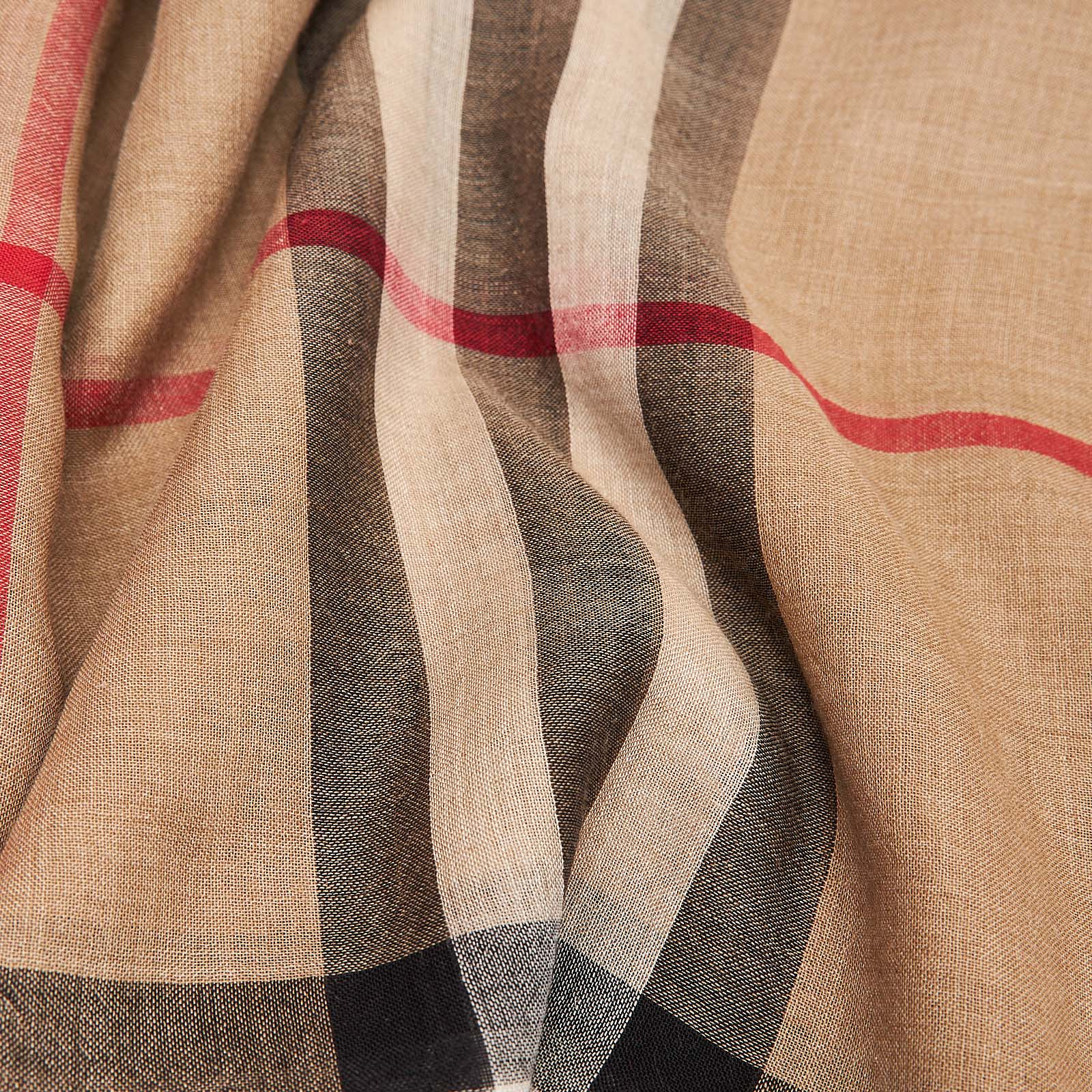 Платок Burberry - купить оригинал в секонд-хенде SFS - 4