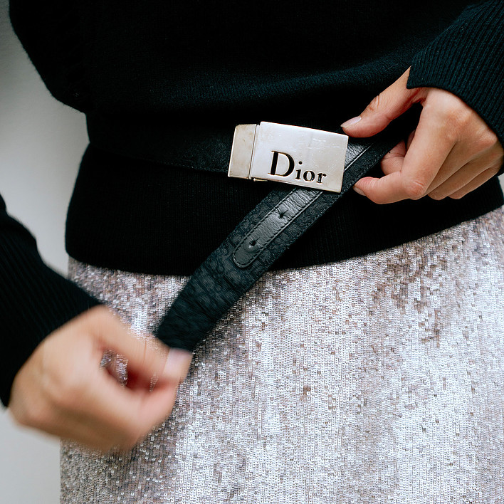 Ремень Christian Dior