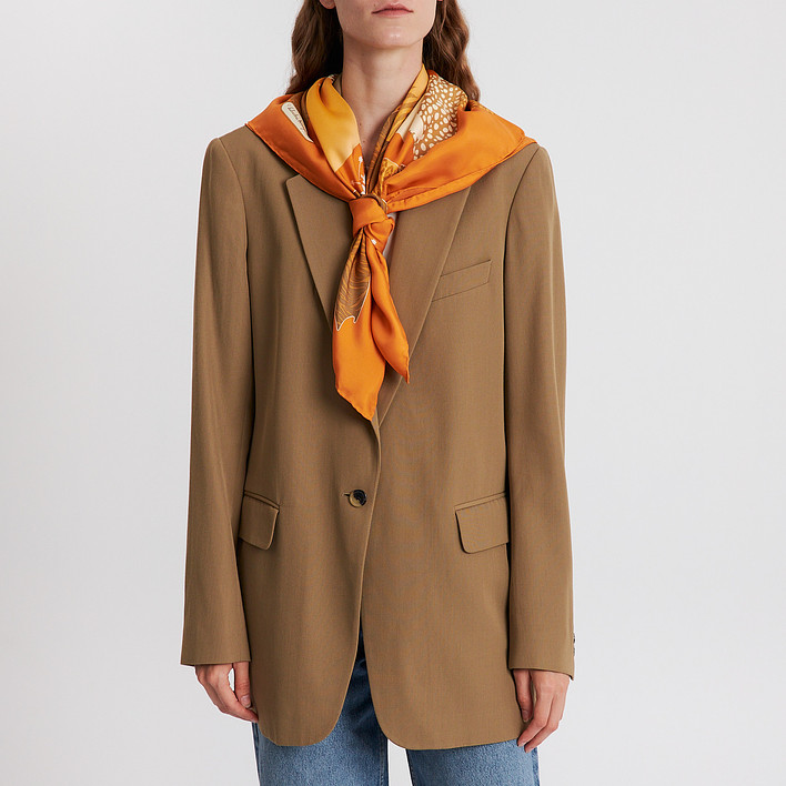 Платок Salvatore Ferragamo