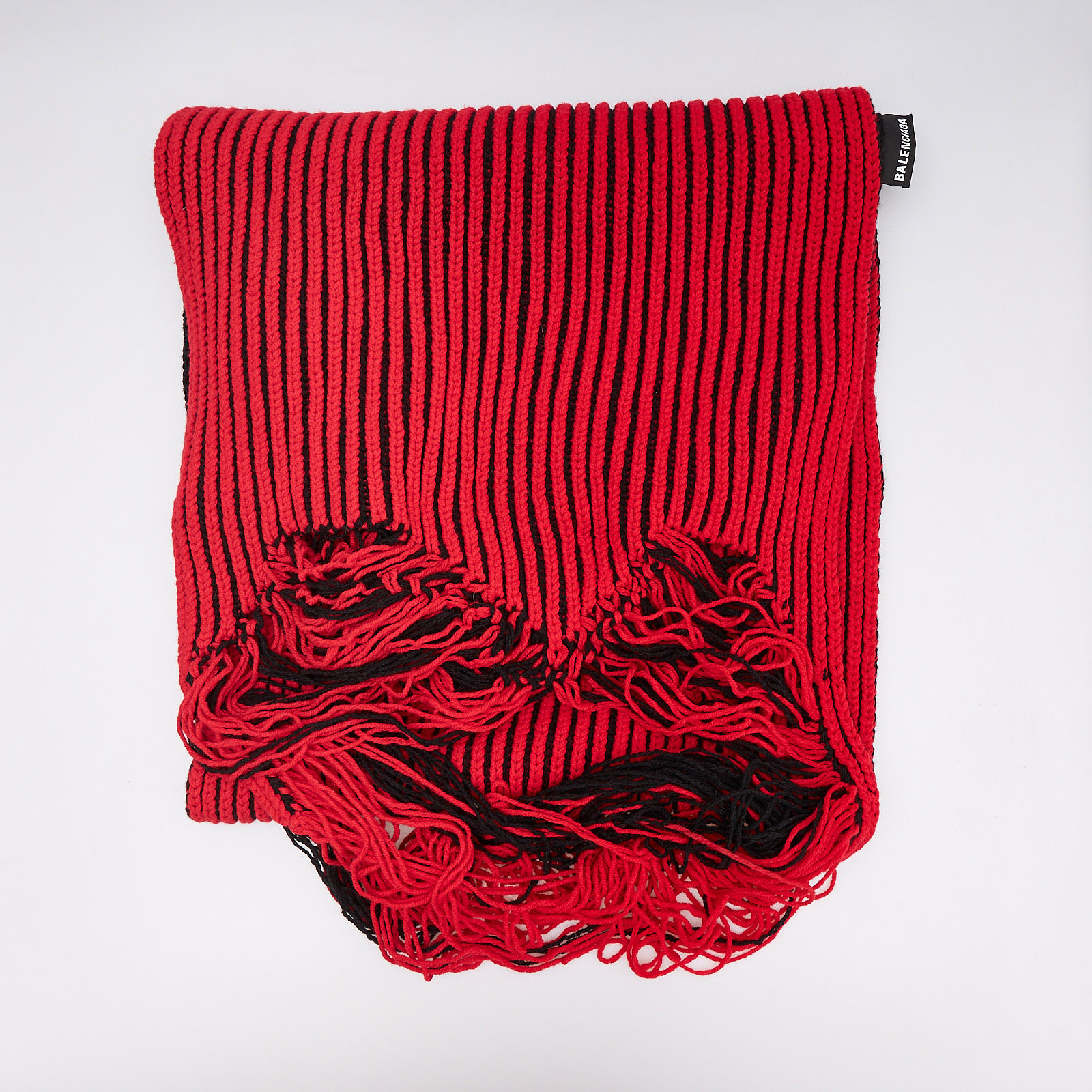 Шарф Balenciaga - купить оригинал в секонд-хенде SFS - 2