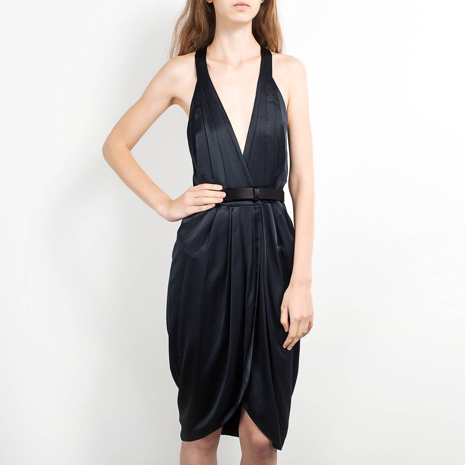 Платье Alexander McQueen - купить оригинал в секонд-хенде SFS