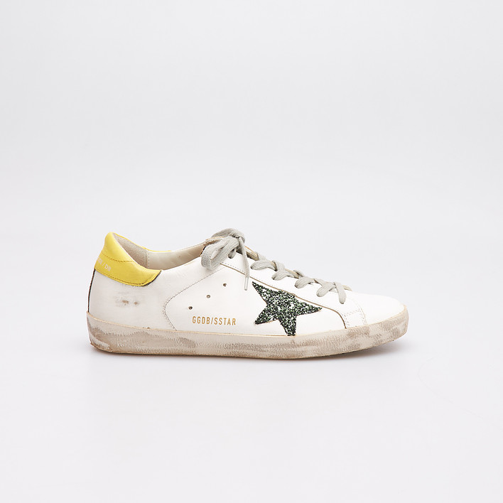 Кеды Golden Goose