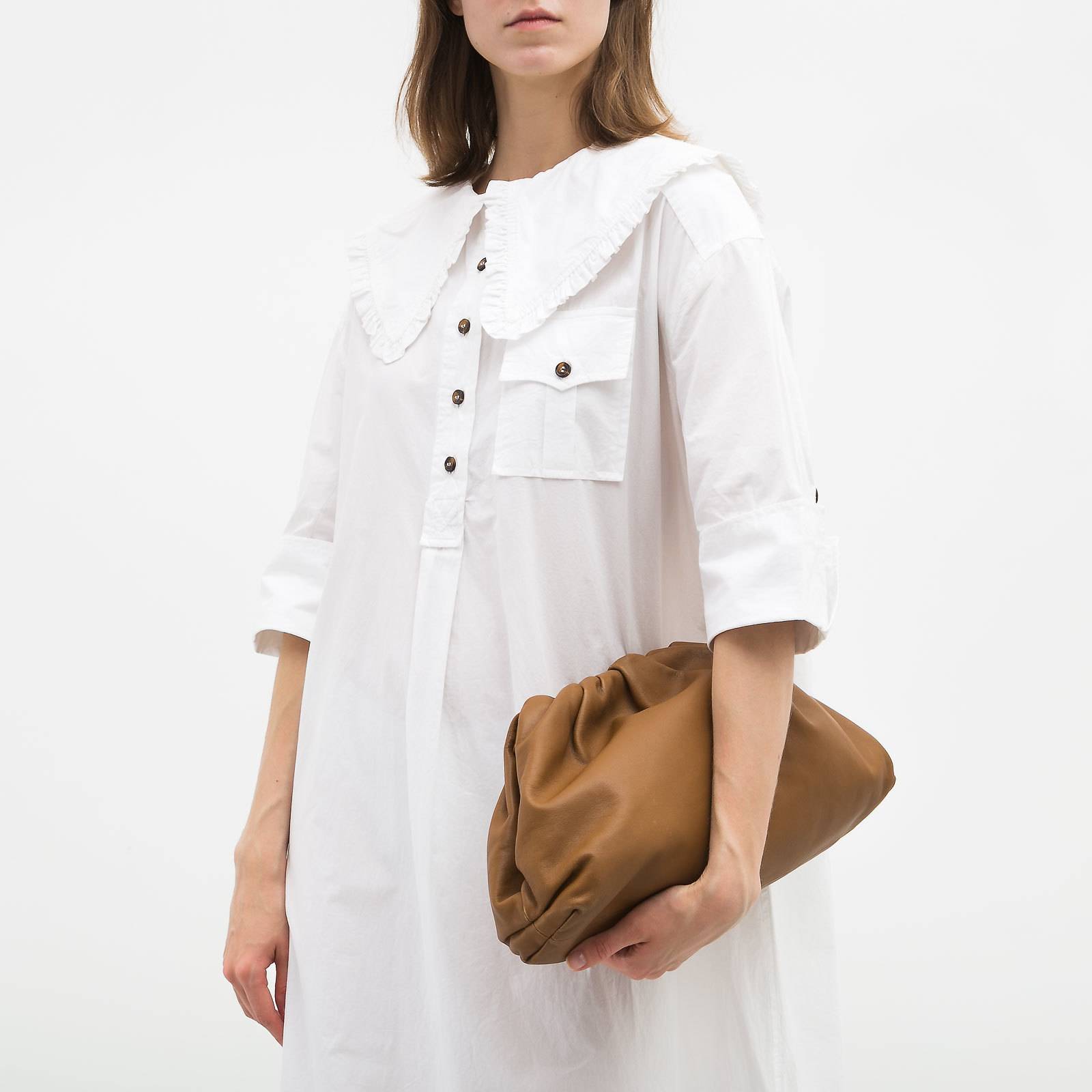Клатч Bottega Veneta - купить оригинал в секонд-хенде SFS - 2