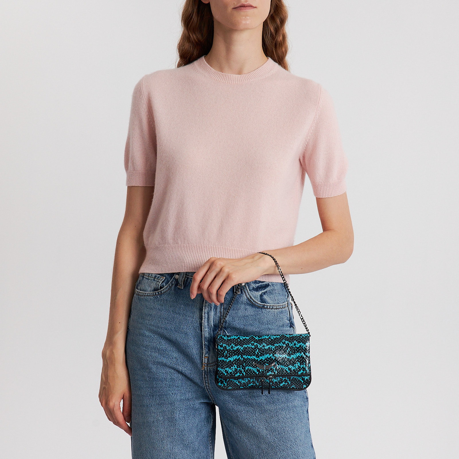 Сумка Zadig & Voltaire - купить оригинал в секонд-хенде SFS - 9