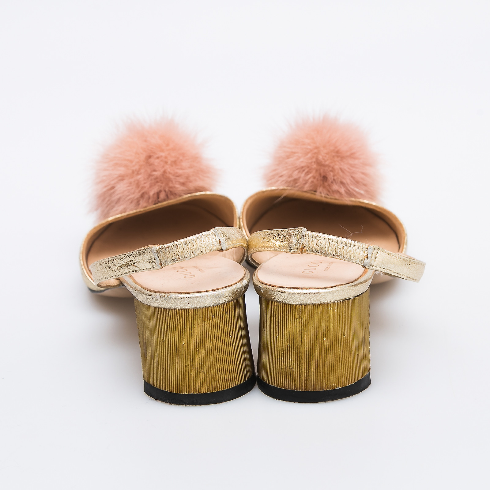 Туфли Gucci - купить оригинал в секонд-хенде SFS - 3