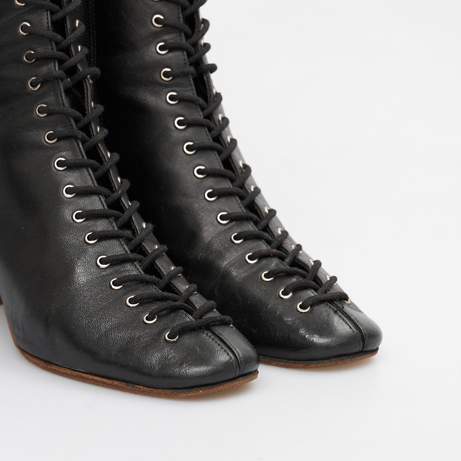 Ботильоны By Far - купить оригинал в секонд-хенде SFS - 4