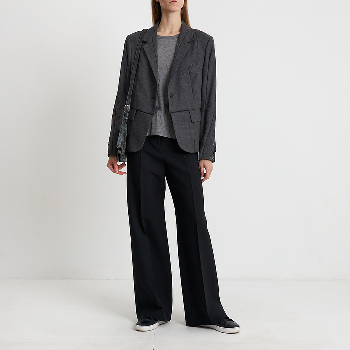 Лонгслив T by Alexander Wang