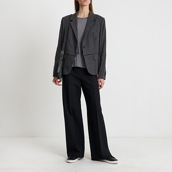 Лонгслив T by Alexander Wang