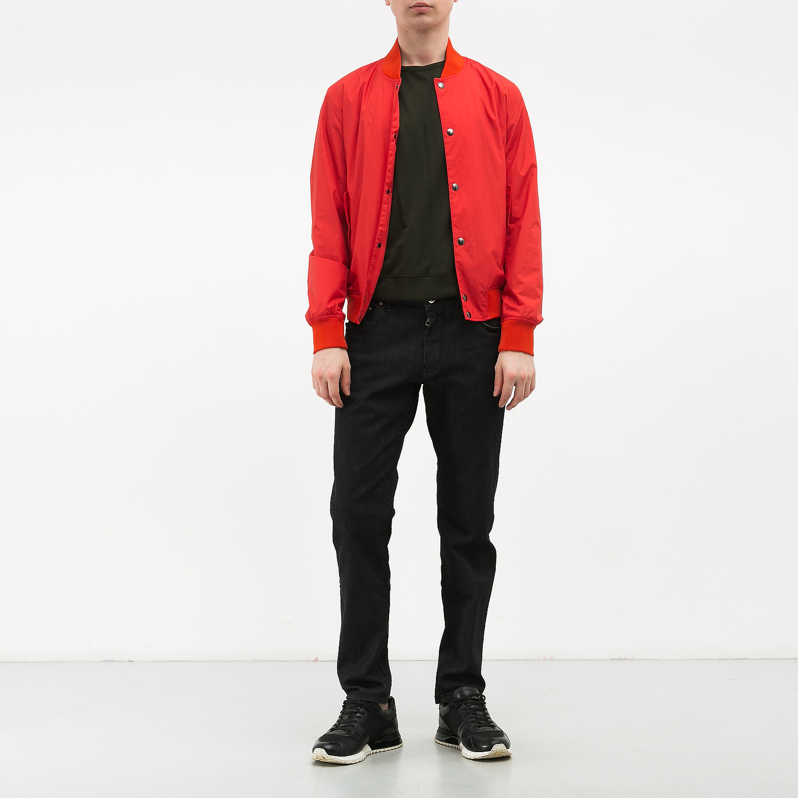 Ветровка Woolrich - купить оригинал в секонд-хенде SFS - 2