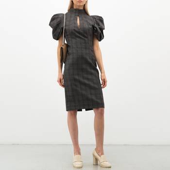 Платье Alexander McQueen