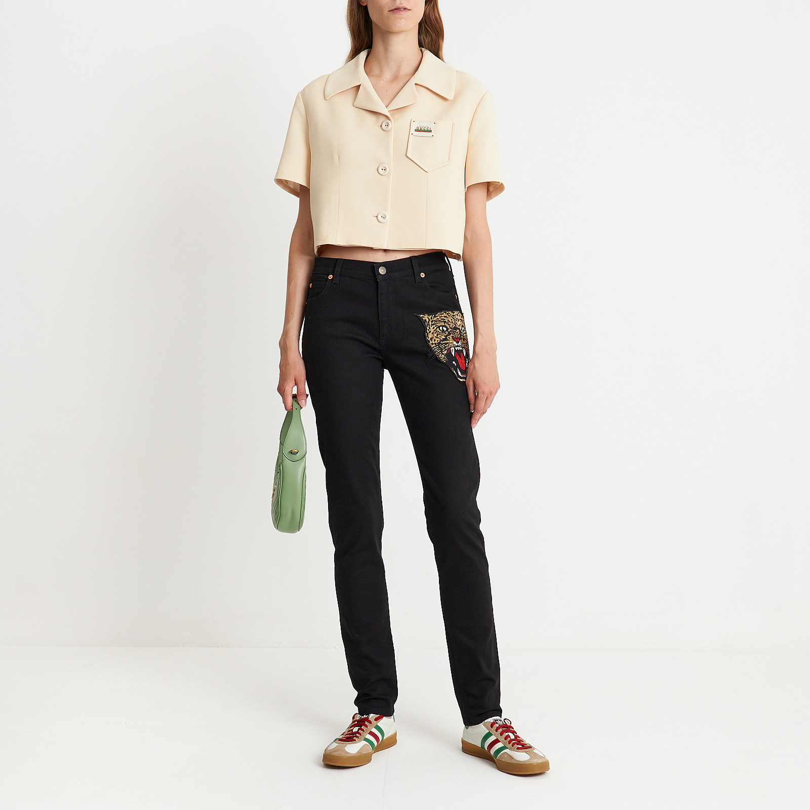 Жакет Gucci - купить оригинал в секонд-хенде SFS - 2