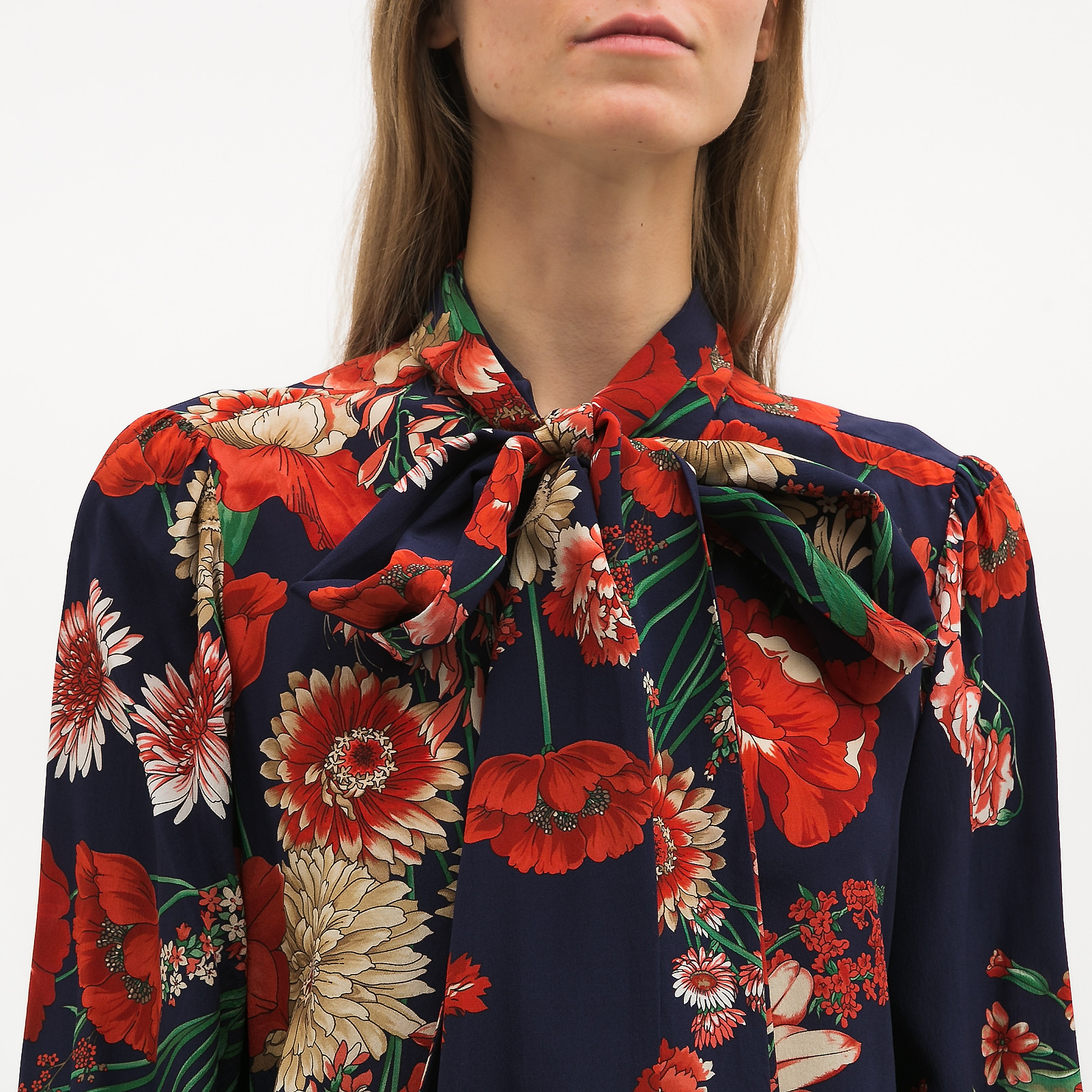 Блуза Gucci - купить оригинал в секонд-хенде SFS - 4