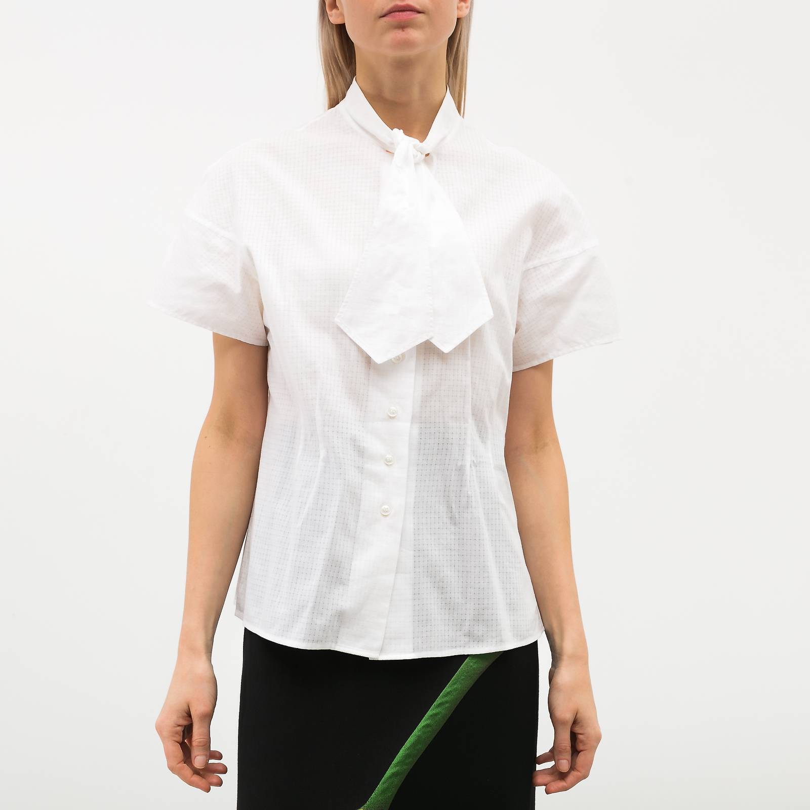 Рубашка Yves Saint Laurent - купить оригинал в секонд-хенде SFS - 1