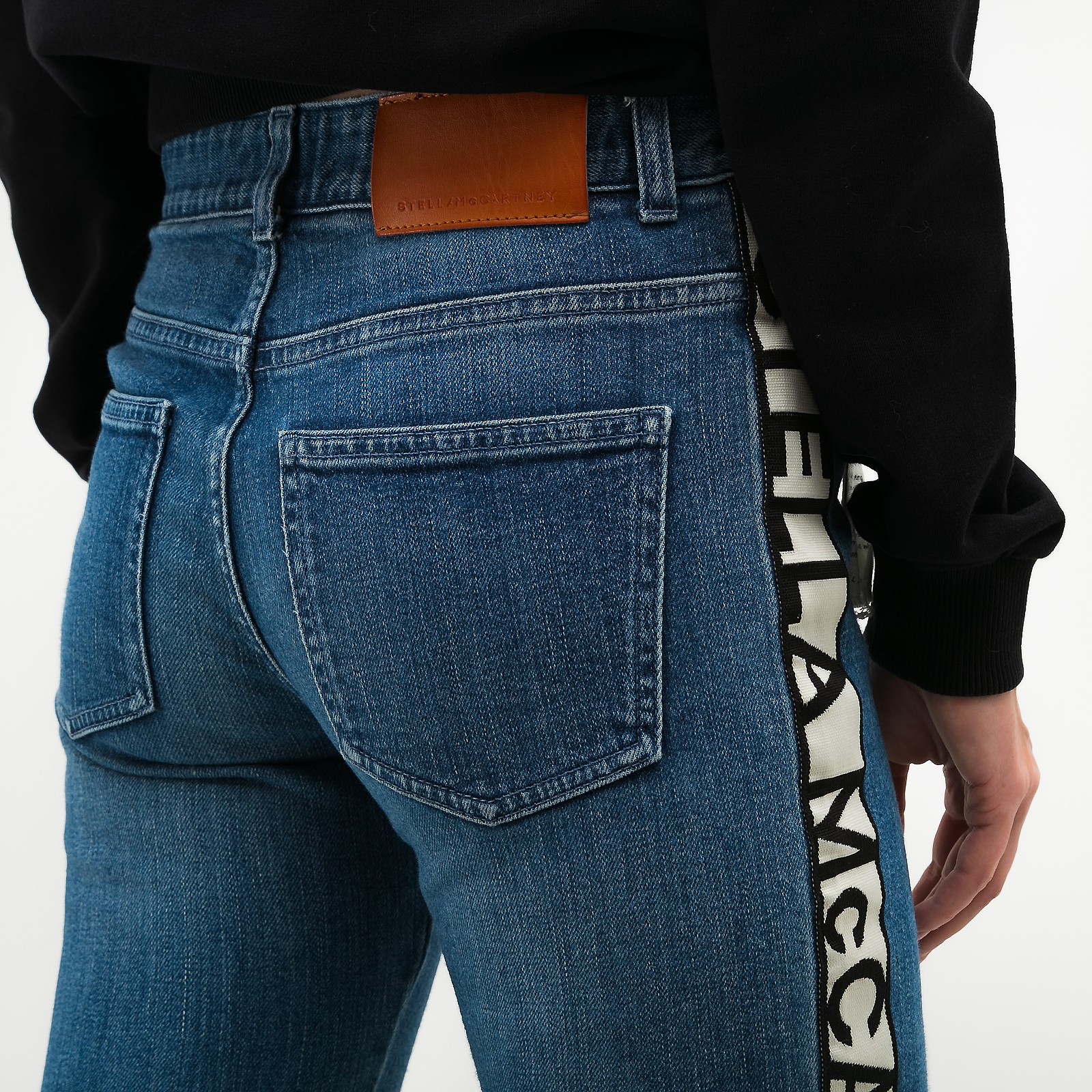 Джинсы Stella McCartney - купить оригинал в секонд-хенде SFS - 4