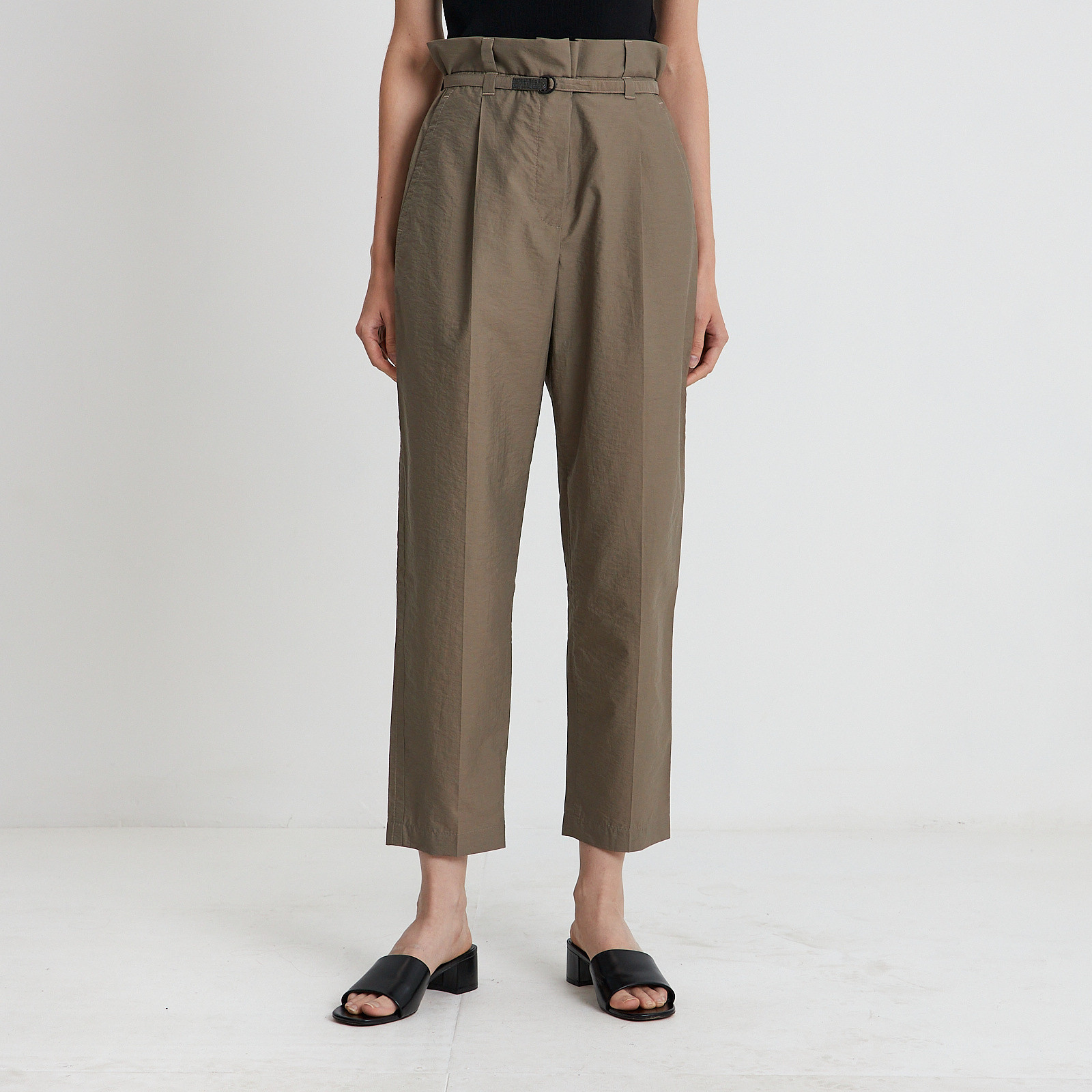 Брюки Brunello Cucinelli - купить оригинал в секонд-хенде SFS - 1