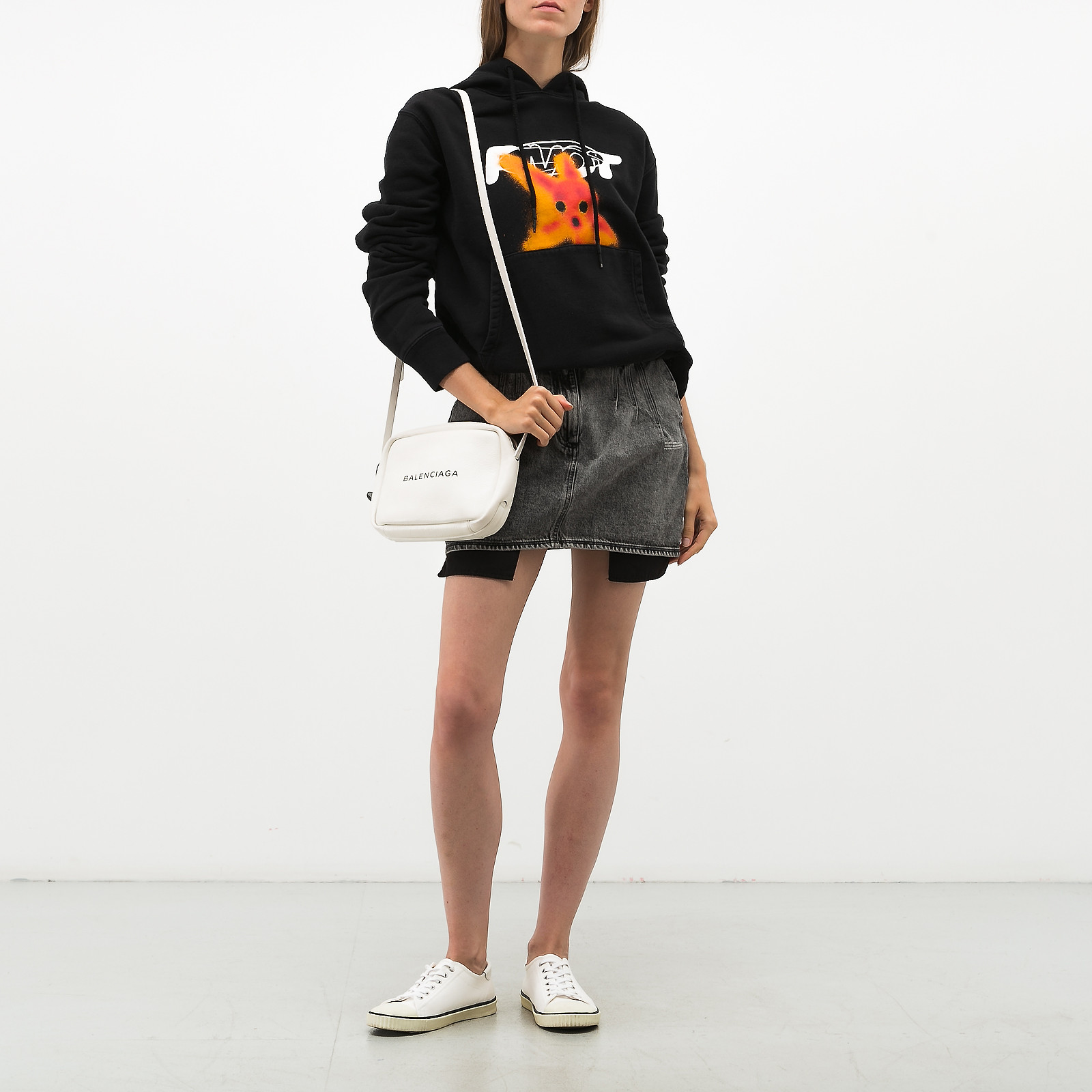 Худи Off-White - купить оригинал в секонд-хенде SFS - 2