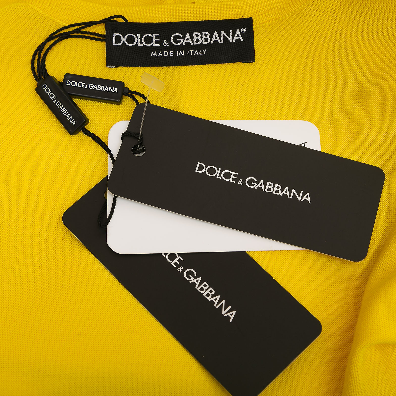 Джемпер Dolce&Gabbana - купить оригинал в секонд-хенде SFS