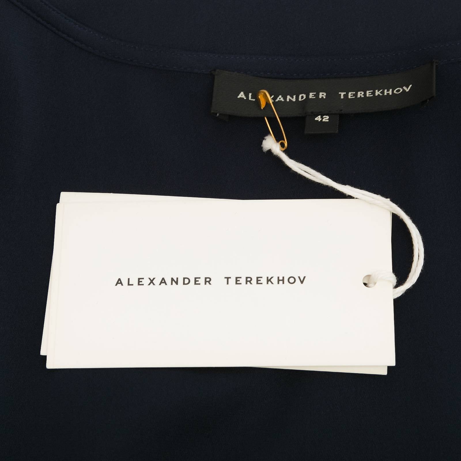 Блуза Alexander Terekhov - купить оригинал в секонд-хенде SFS